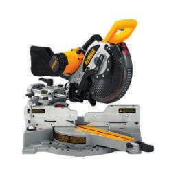 FOR THE LATEST INTERACTIVE NEWS DOWNLOAD THE APP MACHINERY DEALS 250MM SLIDE COMPOUND MITRE SAW WITH XPS DWS717XPS DE7033 The ultimate all rounder for capacity and accuracy 1675 Watt motor provides