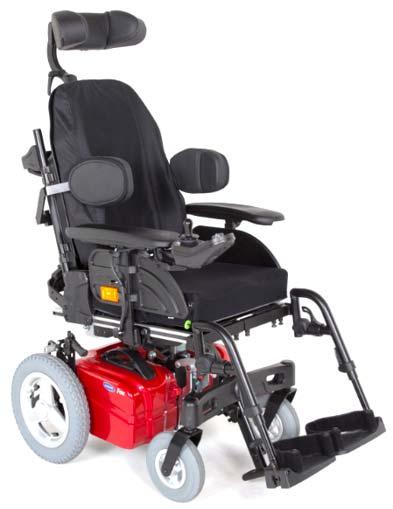 uk OCTOBER 2017 Customer Ref : Account No : Contact No : Delivery Address : Order Qty : Order Date : Invacare FOX (Modulite Seating System) Retail Max User Weight 127Kg (20 stone) Standard Features