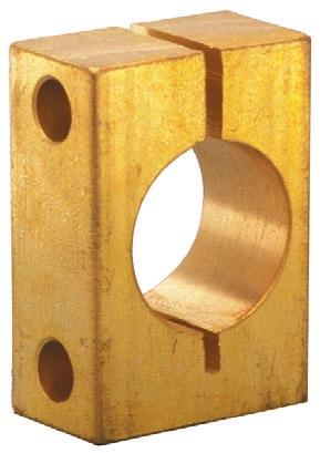SQUEEZE BLOCKS Cylinder mounting squeeze block 2327 CMB (for SM-6).
