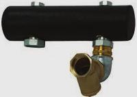 Hydraulic optional for single installation The following hydraulic accessories are supplied as optionals to complete the individual installation of a PRO.