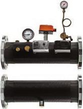 way 023959 Hydraulic manifold kit DN 100 for additional PRO 80/100/120 in cascade In combination with kit 3.