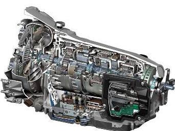 Step-Automatic Transmission AT Step-Automatic Transmission