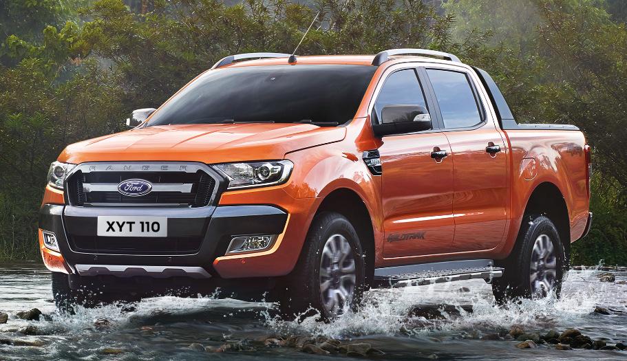 FORD RANGER - CUSTOMER ORDERING GUIDE AND