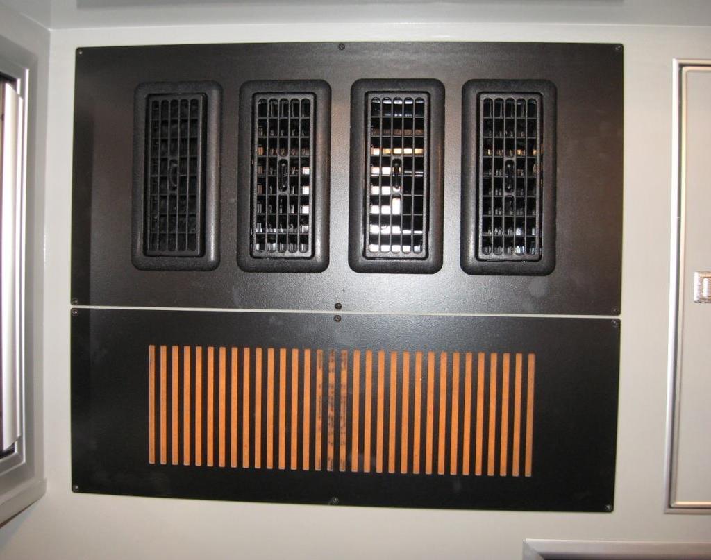 Free-Blow HVAC System- 36K BTU Heat- 32K BTU Cool 720