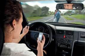 Texting Distracted Driving on steroids 660,000 drivers are using cell phone every second