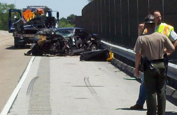 Top 5 Reasons / Workzone Crashes 2012 1. Tailgating 2. Inattention 3.