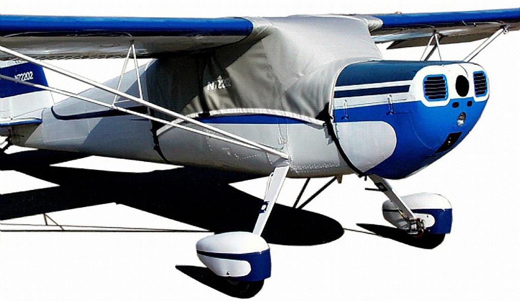 Canopy and Wing Covers