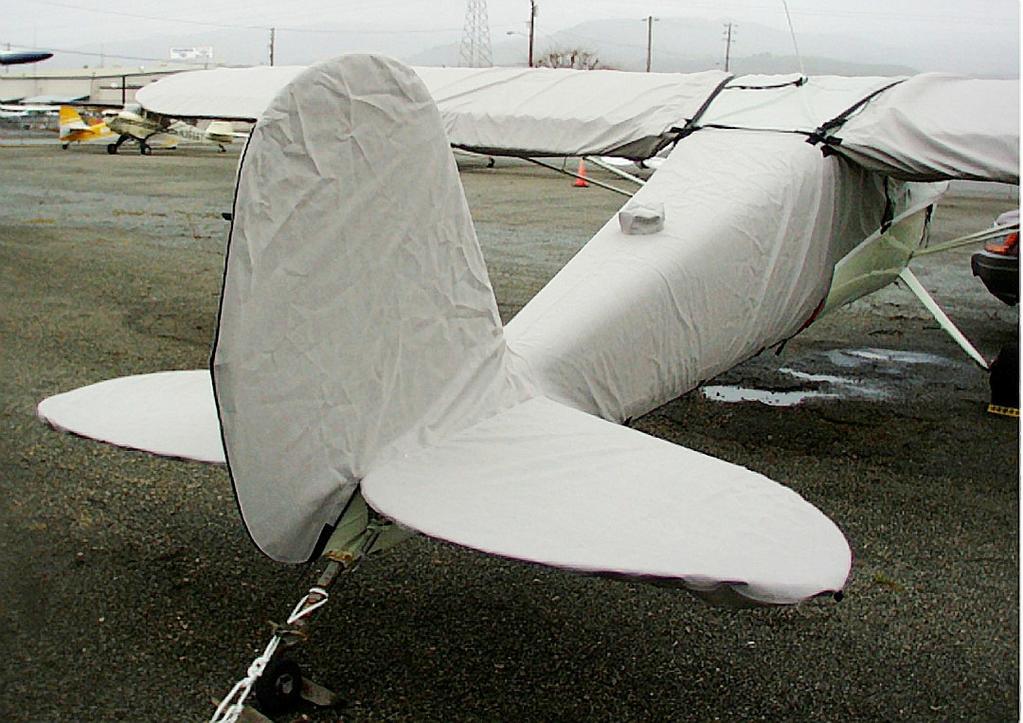 check: Cessna 180 Insulated