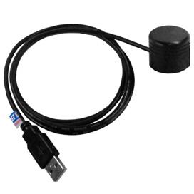 Accessories Temperature sensor pocket for installation of universal temperature sensor with 6 mm sheath diameter Article Connection A Compatible with Installation length TH-120-1/2 G½ q p 15