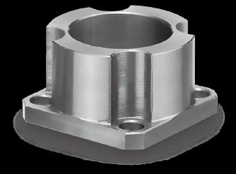 For machining an treatment, consult with SM.