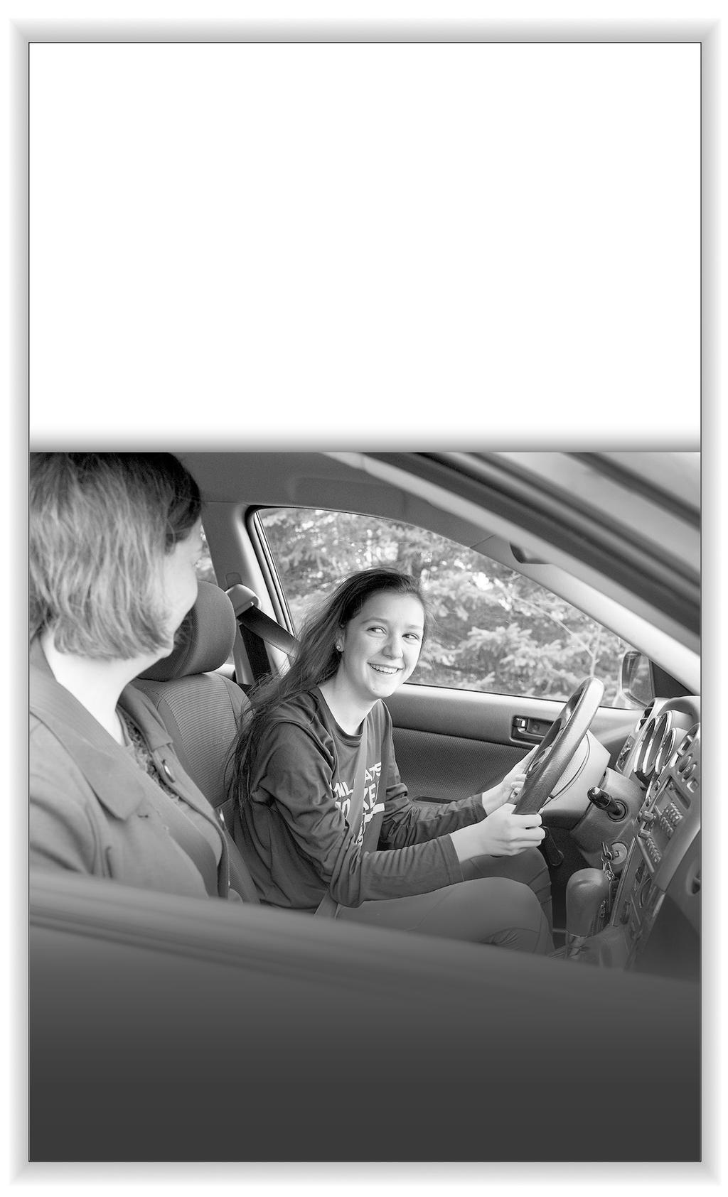 Co-pilot A Guide for Parents of New Drivers Transportation,