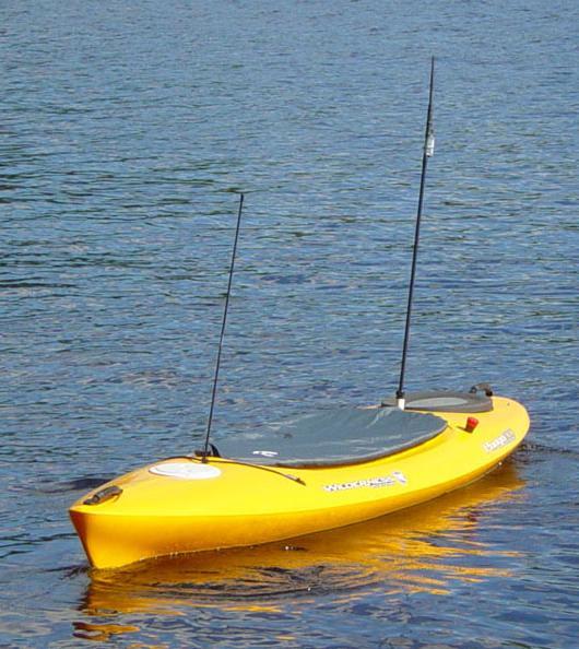 Payload Autonomy Payload Computer Commands Vehicle Computer Based on Sensor Input Uses Open Source Middleware MOOS Using Autonomous Kayaks as Development Platforms Collaborating with MIT