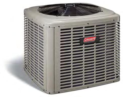DESCRIPTION The 13 SEER Series unit is the outdoor part of a versatile climate system. It is designed with a matching indoor coil component from Johnson Controls Unitary Products.