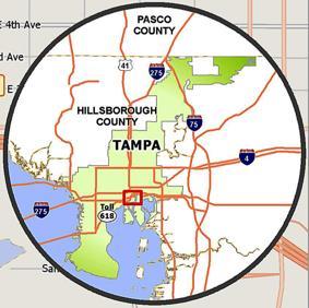 Objective: TAMPA (THEA) PILOT DEPLOYMENT OVERVIEW The primary objective of this deployment is to alleviate congestion and improve safety during morning commuting hours.