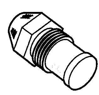 Nozzle Tip Orifice Distributor Body Screw Pin Nozzle Tip The nozzle tip is equipped with all the goods which have burner ASSY.