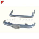 .. TR3 A Bumper Kit TR4 Bumper Kit TR6 TR 6 Bumper Kit 74-76 TR3A TR4 TR6-LATE Bumper kit for the Triumph TR3 A models from