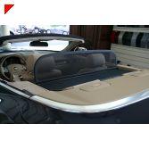 Best price quality ratio. New product... Wind deflector for Jaguar XK models from 2006-2014.