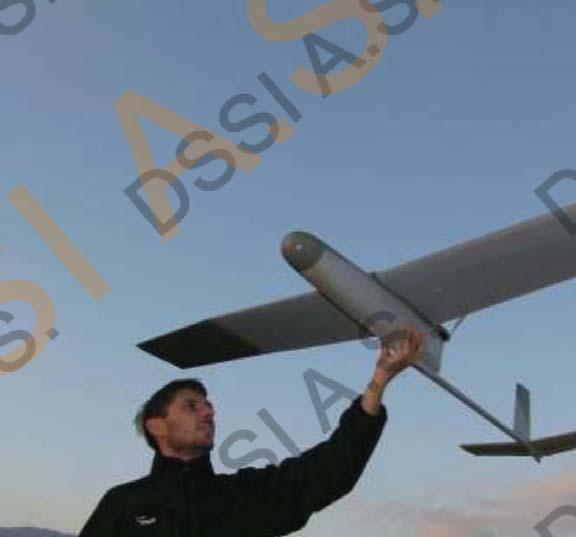 propeller Technical parameters: