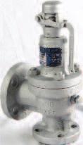 SAFETY RELIEF VALVE The valves are designed to automatically relieve pressure if more than regulated pressures on various pipes, pressure vessel, and other