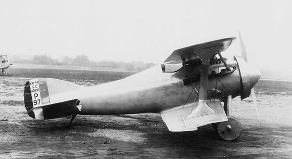 R = Racer R-1 Engineering Division VCP-1 span: 27'6", 8.38 m length: 24'7", 7.49 m engines: 1 Wright Hispano max.