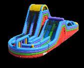 INFLATABLE OBSTACLE COURSES