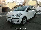 AT, silver, 41000 km, 5 doors, Extras: AC, PS, PM, CL, AW, ABS, EF, VOLKSWAGEN UP,