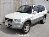 4WD, AC, PS, PM, CL, AW, ABS, EF, FOB $: 4200 SN:167391