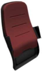 SEATING CONCEPTS, LLC Product Specification Multipurpose Platform - Type B Revision: 6-A Revision date: April 6 Document: 2821 102 06 CP-MP250-02 250 Series Type B features are: Horizon Palladium