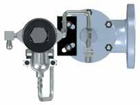 Piping Configurations 2900 Series Type 39MV Modulating Pilot (Vented to Body Bowl) Pilot Valve with Manual Blowdown and Pilot Supply Filter (Standard for Steam Applications) (Optional for Liquid &