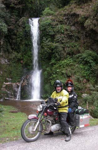 Hello to all, A couple of years ago Steph and I went to India, West Bengal and Bhutan.