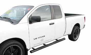 240707 Nissan Titan- Crew Cab T304 Stainless 240707P Nissan Titan- Crew Cab All Stainless 240710
