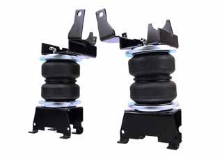 LEVELING KITS DAYSTAR 2" Leveling kit Comfort ride suspension strut spacer kit