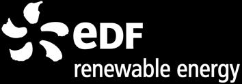 EDF Renewable Energy, San Diego, CA EWEA 2014 Operational Assessment