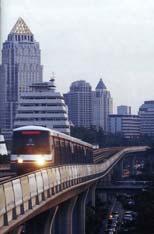 maintenance Transport and Traffic Management Light Rail Bangkok
