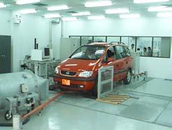 CDM Study Results of Chassis Dynamometer Test In-use motor
