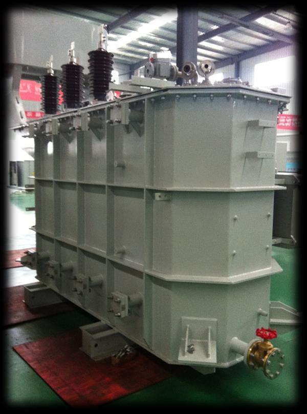PRODUCTS Standard Oil Transformers Distribution &