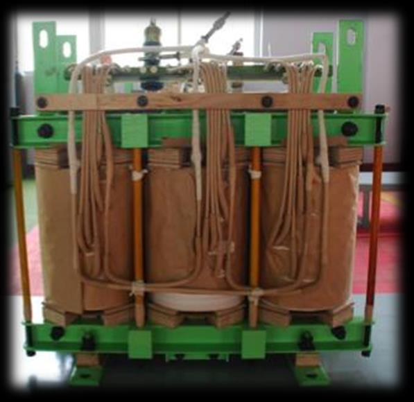 manufactures conventional silicon-steel transformers