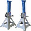 speed 1400 x 1450 x 2090mm (LxWxH) Order Code: J070 1,925 154 Vehicle Axle Stands Quick