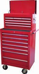 TRC-7D 7 Drawer Roller Cabinet 685 x 470 x 1000mm Order Code: T715 389