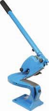 SHEETMETAL / PIPE & TUBE Manual Pipe Notchers Up to 3mm wall thickness Hydraulic Pipe Benders 1/2-2"