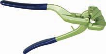 Edge/Seaming Pliers 90 PPS-7 Power Punch Set 1.