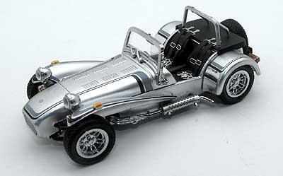 Please let me know what you want, I can create a Caterham page in the modelcar