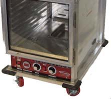 NEW Insulated Heater Proofer Model INHPL-1836 Insulated,