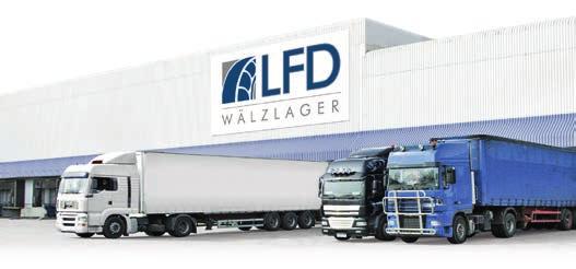 SIMPLY WELL-ENGINEERED LFD HEADQUARTERS Germany Giselherstrasse 9 - D 44319 DORTMUND Phone + 49 231 977 250 - Fax + 49 231 977 252 50 Email info@lfd.