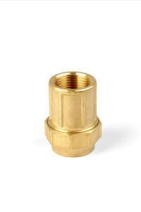 46 pipe and manifold fittings in brass Pipe and manifold fittings in brass These are designed specifically for high and low density polyethylene pipe.