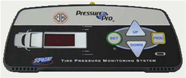 TPMS Monitors PressurePro Monitor Up to 34