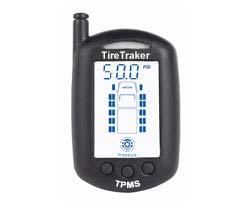 TPMS Monitors TireTraker Monitor Claims 30