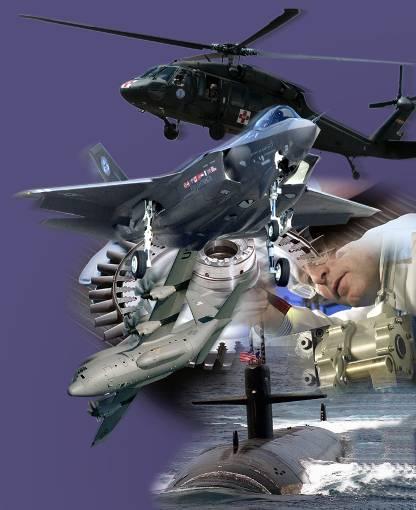 One of the largest worldwide aerospace and defense suppliers Broad portfolio of systems and products Develop flight critical systems and products Significant and rapidly growing defense and space