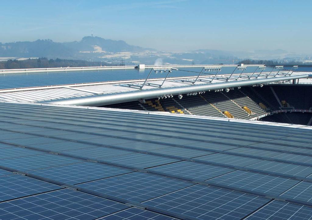 RADOX SOLAR SYSTEM SOLUTIONS FOR PHOTOVOLTAIC INSTALLATIONS