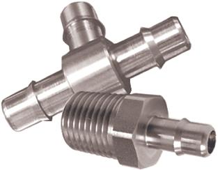 Product Features Features PNEU-EDGE FITTINGS Pneu-Edge fittings feature a consistently sharp, single-barb design which provides a tighter grip and seal than standard multiple barbs.